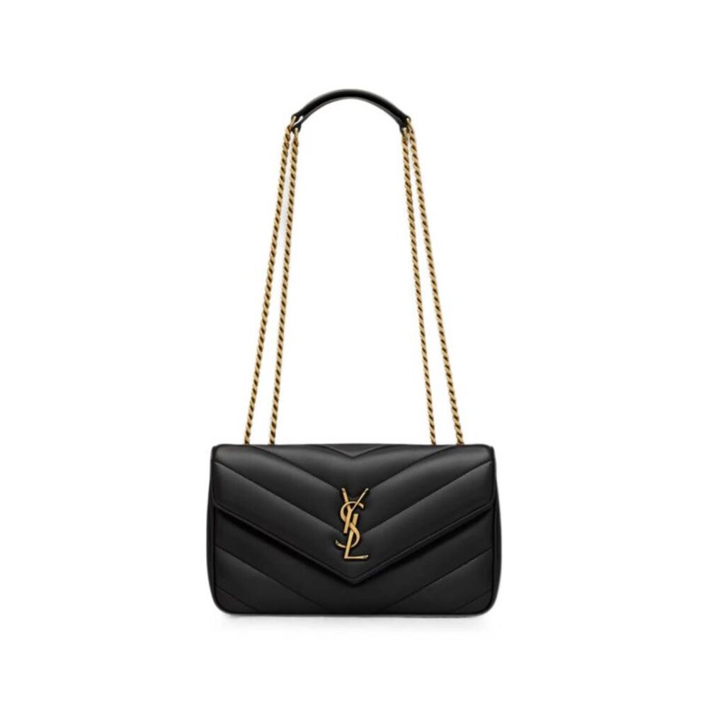 Saint Laurent Black Shoulder Bags Women
